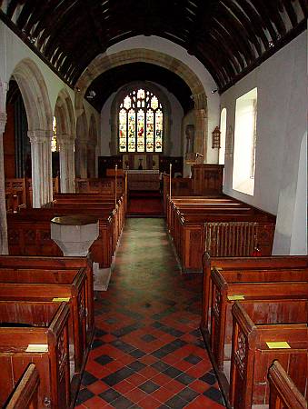 Kelly - The Nave